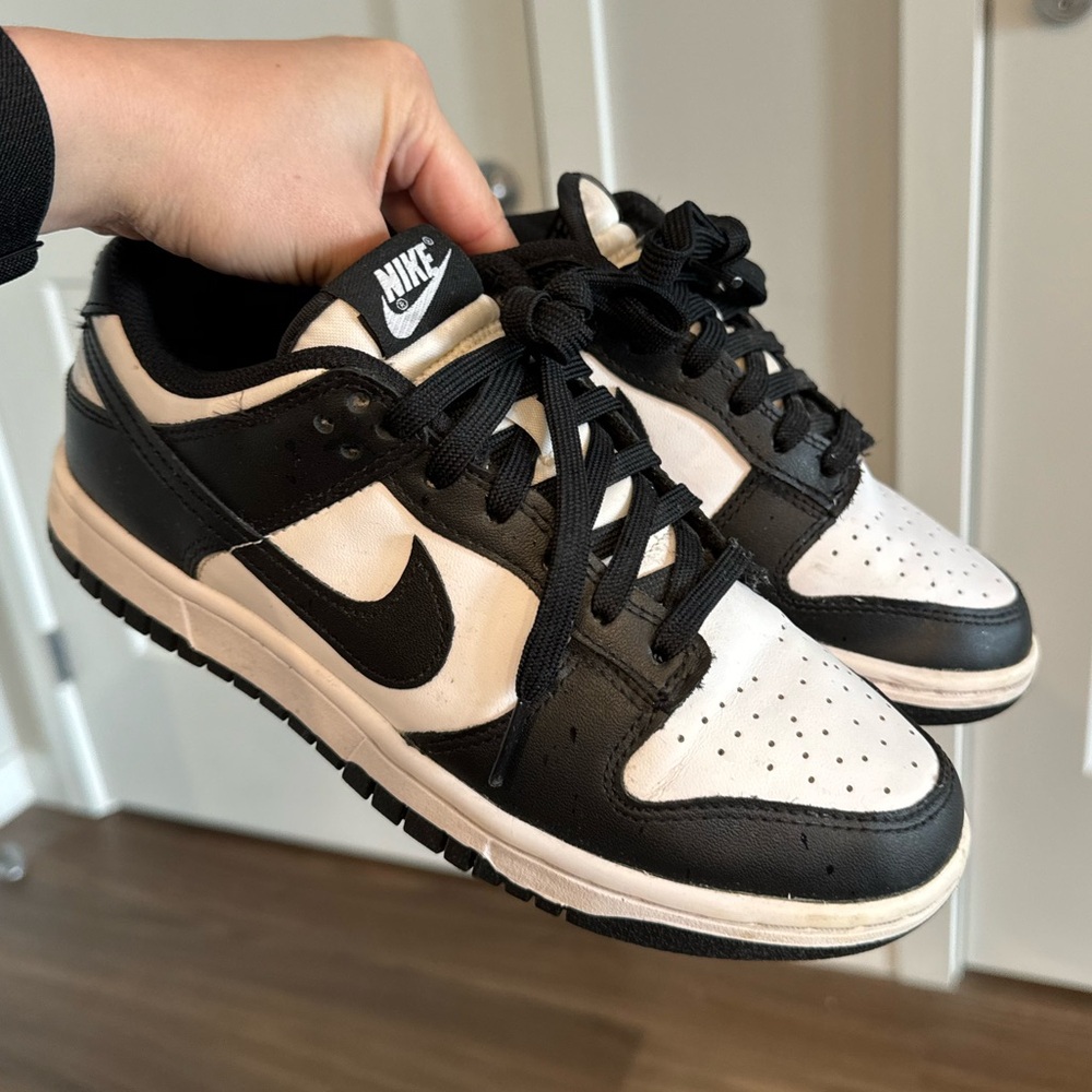 Panda Dunk Lows